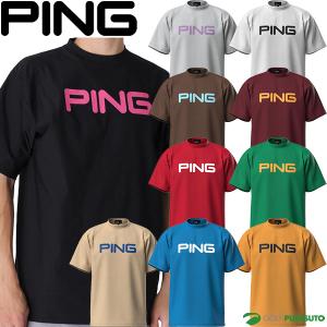 PING GOLF 半袖 Tシャツ ユニセックスの高価買取価格