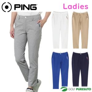 DESCENTE GOLF 中古 デサントゴルフ レディース パンツ L 黒 ブラック