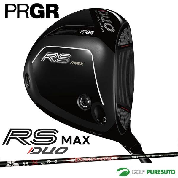 プロギア RS MAX ドライバー Diamana FOR PRGR オリジナルカーボンシャフト 2...