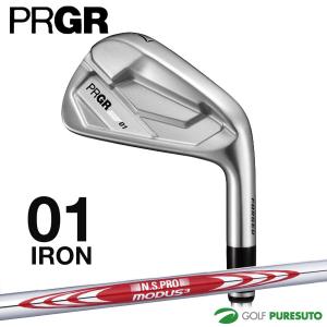 PRGR（プロギア） 04 アイアン 5本セット（#7-9、P、A）2024年モデル