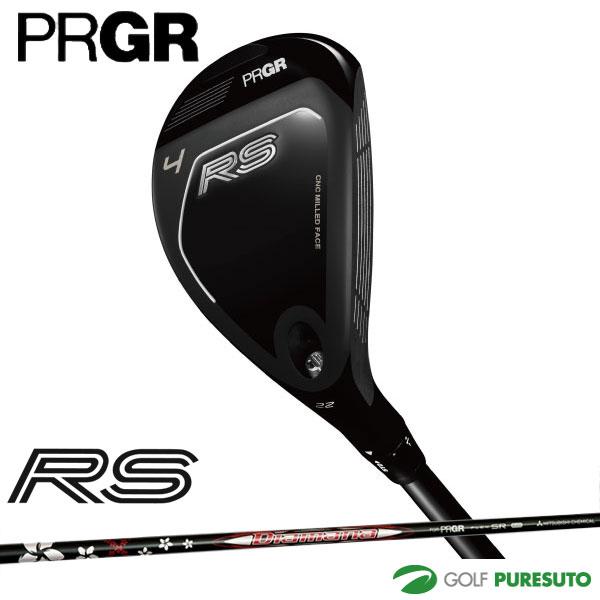 プロギア RS ユーティリティ Diamana FOR PRGR オリジナルカーボンシャフト 202...