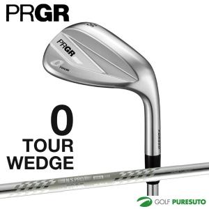 PRGR（プロギア） 0 ウェッジ 2020年モデル スペックスチールIII Ver2