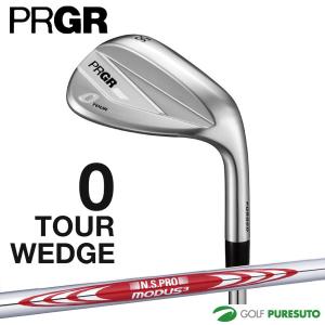 PRGR（プロギア） ゼロ ツアー ウェッジ （N.S.PRO モーダス3 105（S