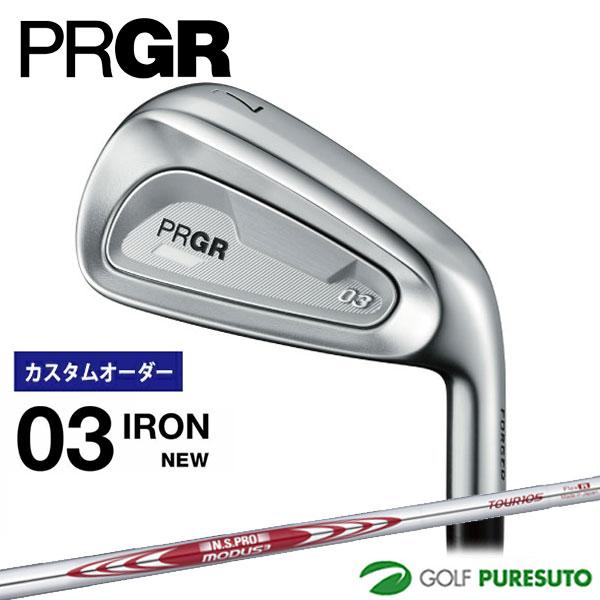 【カスタムオーダー】プロギア 03 アイアン 単品（#5、#6、G）2025年モデル NS PRO ...
