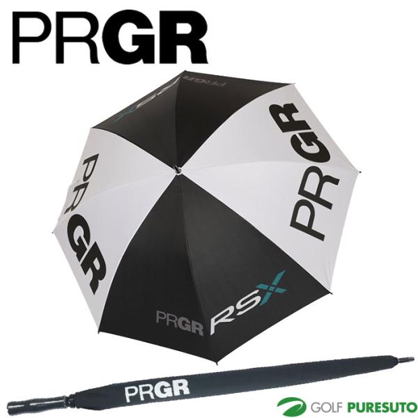 プロギア ゴルフ スポーツモデル プロ使用大型アンブレラ PRUM-251 ゴルフアクセサリー 傘 ...