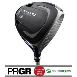 プロギア PRGR NEW egg エッグ スプーン フェアウェイウッド カーボンシャフト