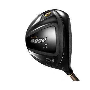 高反発 プロギア PRGR スーパー エッグ スプーン フェアウェイウッド