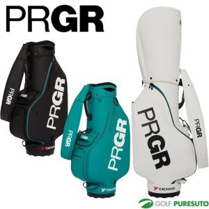 PRGR（プロギア） PCB-109 カジュアルモデル キャディバッグ ベージュ