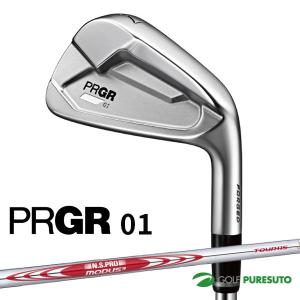 PRGR（プロギア） 02 アイアン 5本セット（#6-#9、PW）2023年モデル