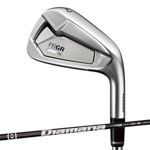 PRGR（プロギア） 05 アイアン 5本セット（#7-A）2023年モデル MCI FOR