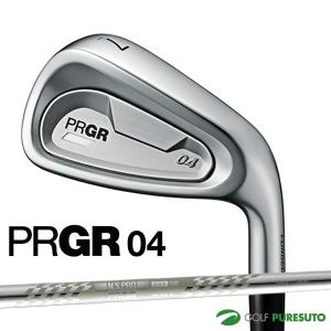 PRGR（プロギア） 05 アイアン 5本セット（#7-A）2023年モデル MCI FOR