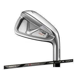 PRGR（プロギア） RS RED アイアン 単品（#5、AW、SW）ソフトスチール