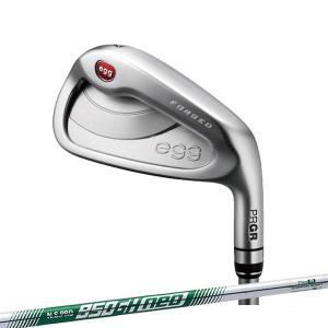 PRGR　NEW egg（プロギア　ニューエッグ）6番（23°）アイアン　単品 NEW egg アイアン | アイアン | プロギア（PRGR）オフィシャルサイト