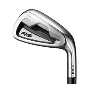 プロギア 新 RS アイアン 単品（#5）スチールシャフト装着
