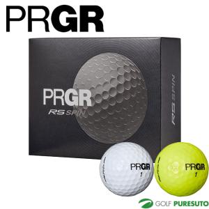PRGR プロギア 日本正規品 RS SPIN アールエススピン 2024新製品 