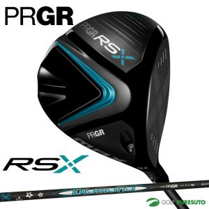 RS 新品☆プロギア☆PRGR☆RS X シリーズ☆RS ドライバー☆2024☆10.5