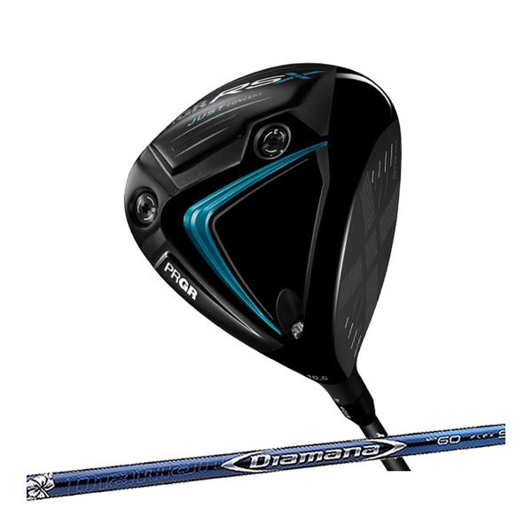 【カスタムオーダー】プロギア RSXシリーズ RS ドライバー Diamana BF シャフト 20...