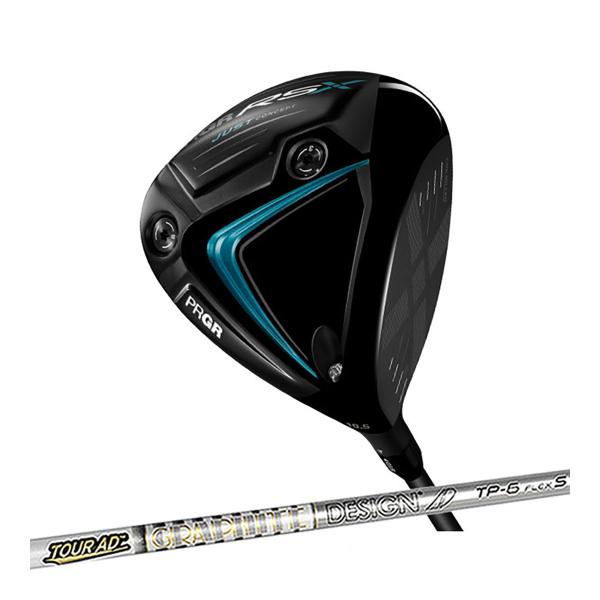 【カスタムオーダー】プロギア RSXシリーズ RS ドライバー Tour AD TP シャフト 20...