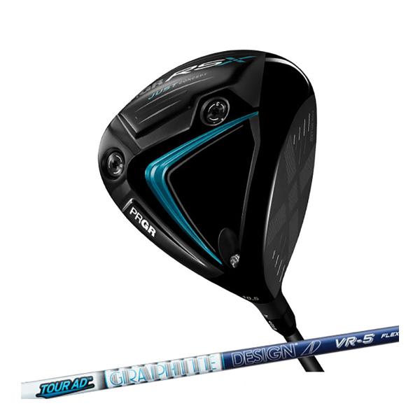 【カスタムオーダー】プロギア RSXシリーズ RS ドライバー Tour AD VR シャフト 20...