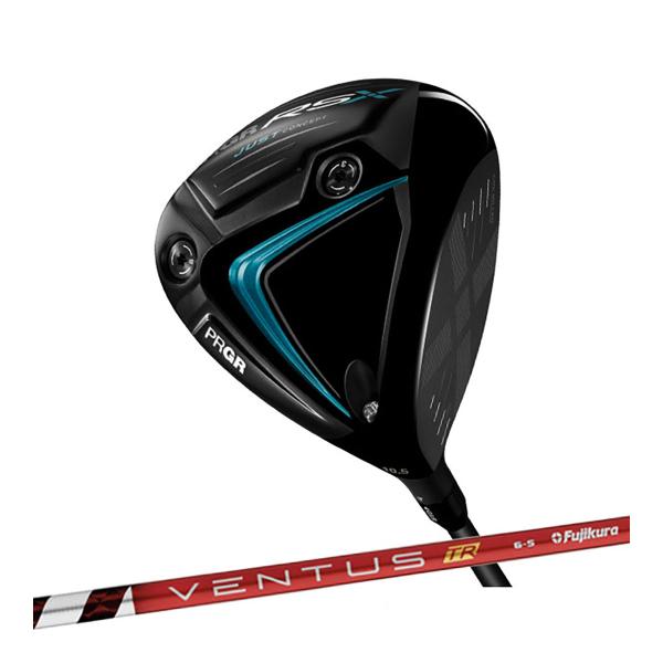 【カスタムオーダー】プロギア RSXシリーズ RS ドライバー VENTUS TR RED シャフト...