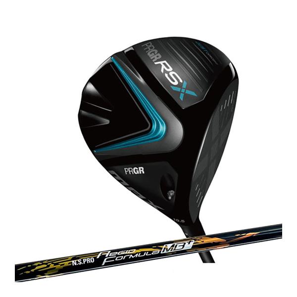 【カスタムオーダー】プロギア RSXシリーズ RS MAX ドライバー N.S.PRO Regio ...