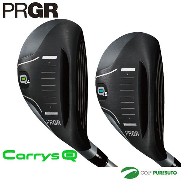 プロギア キャリーズ Q(キュー) ユーティリティー（Q4、Q5）キャリーズ Q オリジナル カーボ...