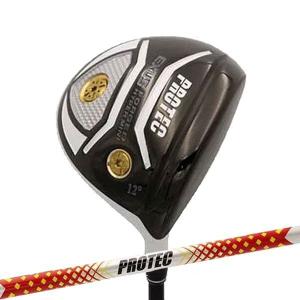 【ルール適合外モデル】プロテック エクサス フォージド ハイパー ミニ ドライバー EXUS HI-POWER GRAPHITE オリジナル シャフト