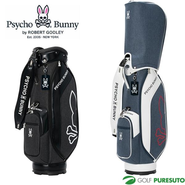 サイコバニー ゴルフ 9.0型 LPV カート キャディバッグ PBMG6AC6 ゴルフバッグ カー...