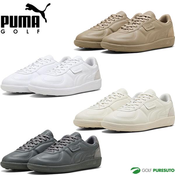 プーマ ゴルフ ゴルフシューズ パレルモ G スパイクレスシューズ メンズ 313178 2026年...
