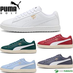 2026年9月】PUMA ゴルフシューズ（スパイクタイプ：スパイクレス）の