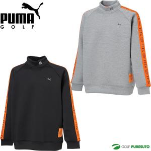 PUMA（プーマ） ゴルフ メンズ 長袖シャツ スプラッシュAOPLS