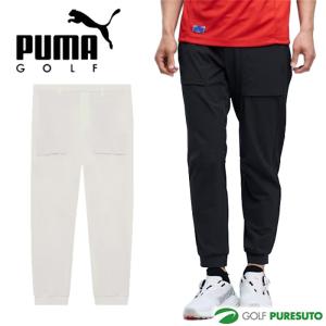 PUMA（プーマ） ゴルフウェア ロングパンツ 春 夏 シャドウキャット