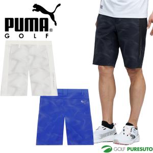 PUMA（プーマ） （メンズ）ゴルフウェア DEALER ハーフパンツ 10
