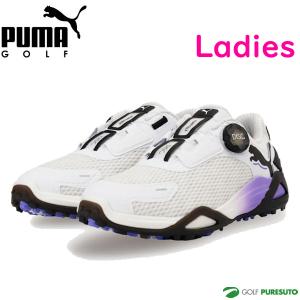 PUMA 送料無料 プーマ ゴルフシューズ ウィメンズ ゴルフ