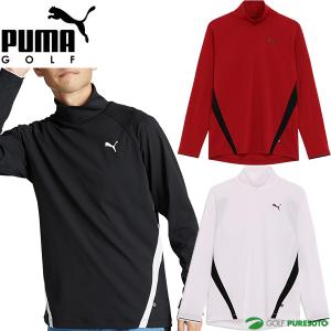 【24時間以内/匿名配送】未使用 プーマゴルフ 長袖 ワンピース パーカー M 1240101355779_1.jpg