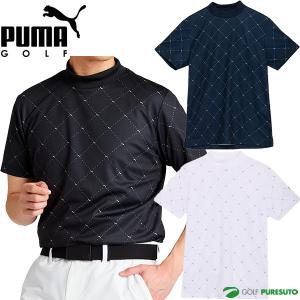 PUMA（プーマ） （メンズ）ゴルフウェア 吸水速乾 ストレッチ