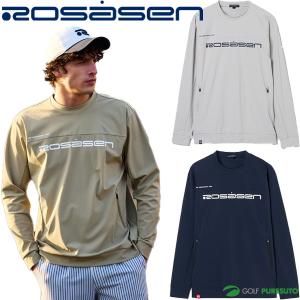 Rosasen（ロサーセン） ROSASEN（メンズ）ゴルフウェア 超撥水 長袖