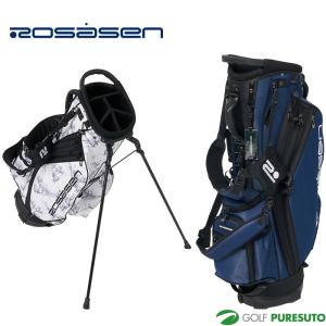 ROSASEN ロサーセン ゴルフ キャディバッグ Rosasen（ロサーセン） 在庫処分 7型 キャディーバック S ターポリン