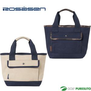 Rosasen（ロサーセン） ゴルフ カート トートバッグ（046-83201）2025