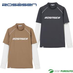 〖着画有〗即決お値下げ検討 ロサーセン　ゴルフウェア　まとめ売り　メンズ Rosasen（ロサーセン） ROSASEN（メンズ）ゴルフウェア ワッフル