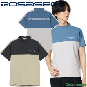 新品】CPG GOLF シーピージーゴルフ 2025年モデル モックネック 半袖T