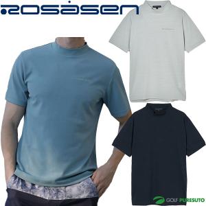 ロサーセン 半袖モックネックシャツの高価買取価格