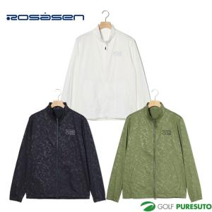 Rosasen（ロサーセン） ROSASEN（メンズ）ゴルフウェア アウター 保温