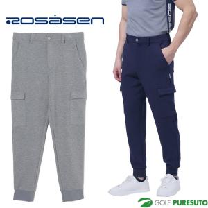 Rosasen（ロサーセン） ROSASEN（メンズ）ゴルフウェア 撥水 UVケア