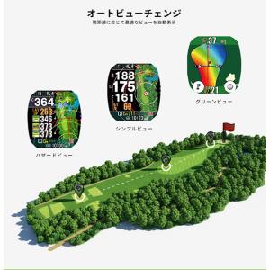 ショットナビ Crest GII クレスト G...の詳細画像3