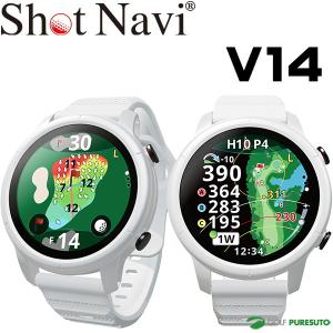ShotNavi（ショットナビ） Shot Navi VELLIX ベリックス V14 腕時計型