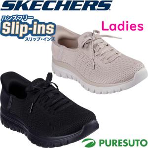 SKECHERS（スケッチャーズ） レディース スニーカー スリップインズ