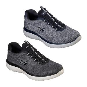 スケッチャーズ Summits - Forton スニーカー シューズ スリッポン ローカット 靴 メンズ 52813