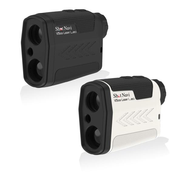 ショットナビ ボイスレーザー レオ レーザー距離計 ゴルフ距離計測器
