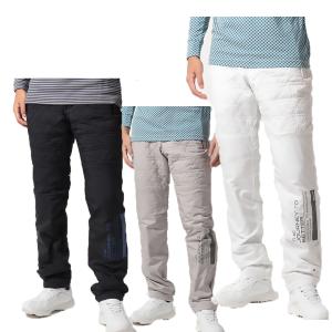 スリクソン by デサント ゴルフウエア クロスキルト 中綿パンツ ロングパンツ ボトムス メンズ RGMQJD10 suso G